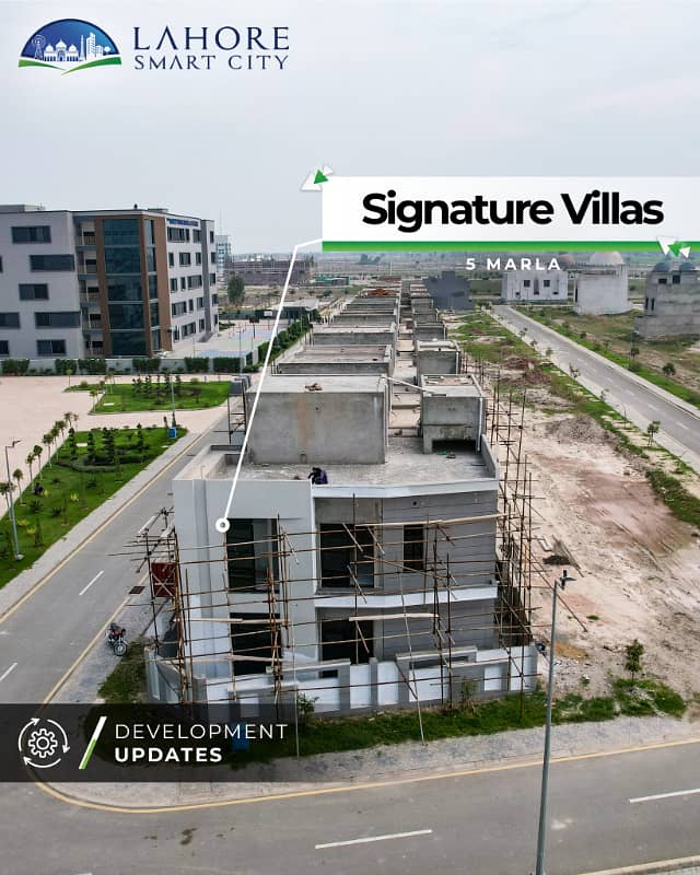 4 Marla Overseas Block Commercial Plot Prime Location Balloted Plot Available For Sale In Reasonable Price 2