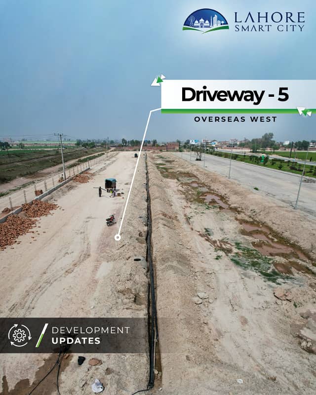 4 Marla Overseas Block Commercial Plot Prime Location Balloted Plot Available For Sale In Reasonable Price 15