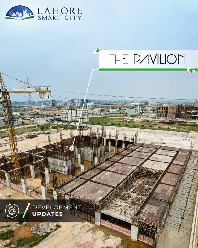 4 Marla Overseas Block Commercial Plot Prime Location Balloted Plot Available For Sale In Reasonable Price 18