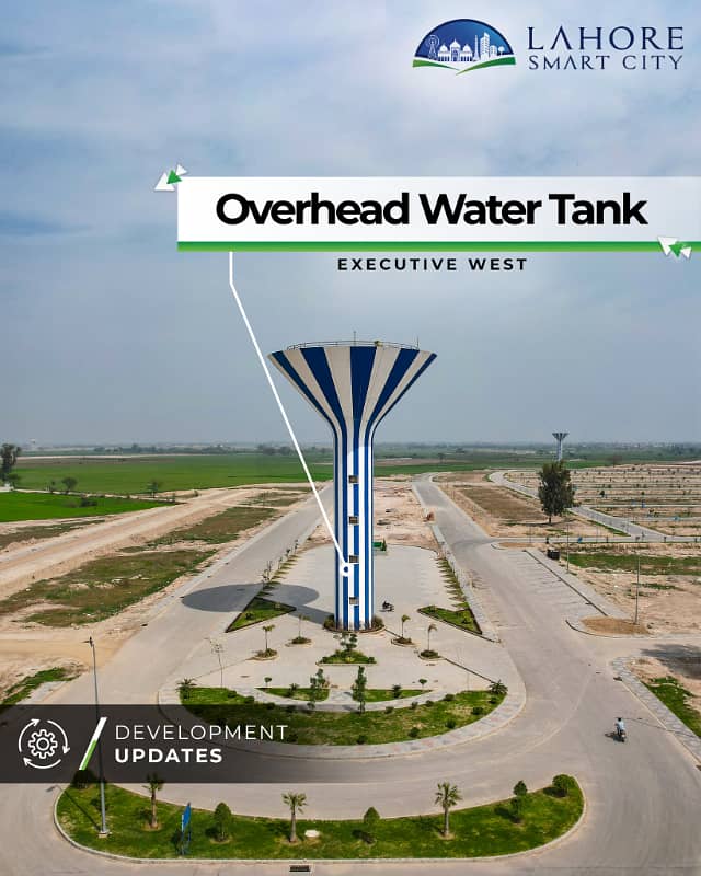 5 Marla Overseas Block Prime Location Balloted Plot Available For Sale In Reasonable Price 0