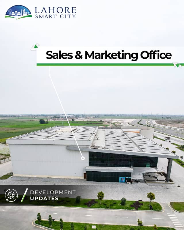 5 Marla Overseas Block Prime Location Balloted Plot Available For Sale In Reasonable Price 10