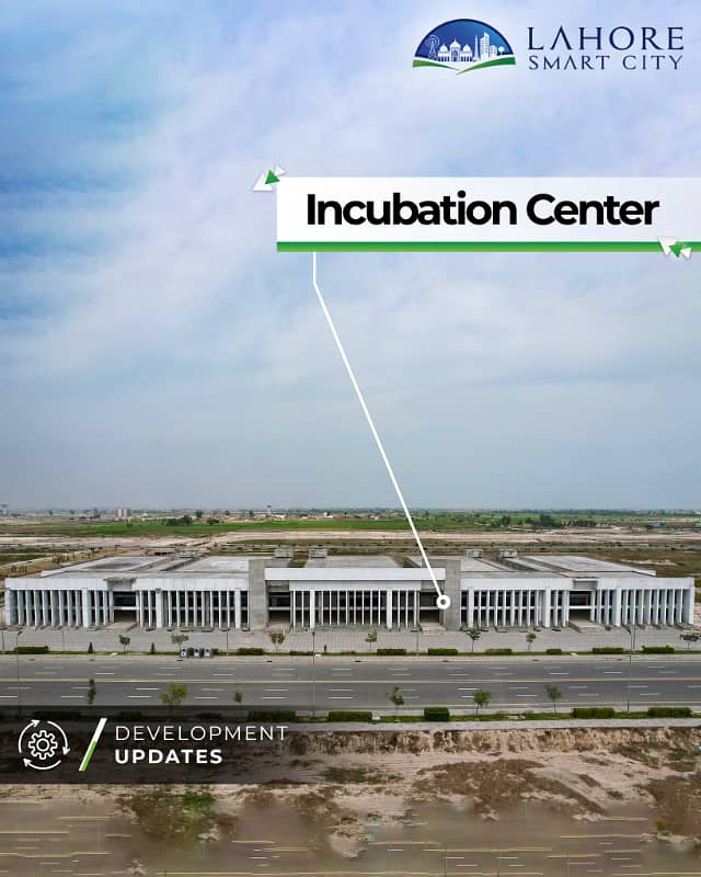 5 Marla Overseas Block Prime Location Balloted Plot Available For Sale In Reasonable Price 12