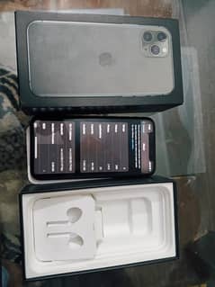 Iphone 11 pro 64 Pta Approved. .