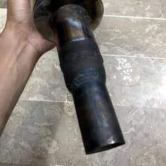 Exuast