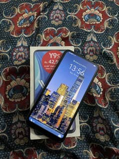 Huawei y9s 6gb 128gb front camera not working  baki all ok