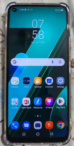 Infinix note 7