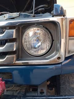 Toyota Land Cruiser 1987 BJ-70 aka RKR