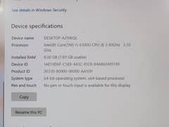 Dell Laptop For Sale