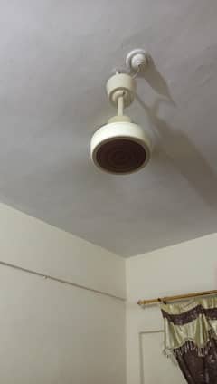 PAK FAN | DC Fan | Ceiling Fan | 56" size | Colour Off_white