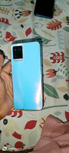 Vivo Y21 4gb 64gb