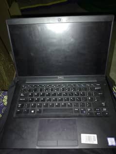 Dell Core i7 8th generation urgent sale Latitude 7390