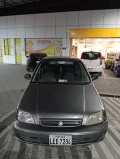 Suzuki cultus VXLi