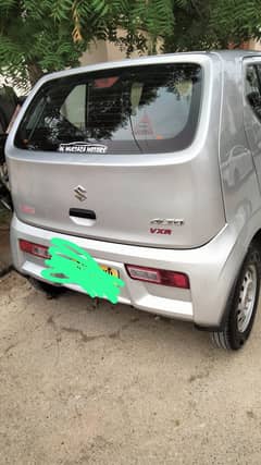 Alto VXR 2021 November