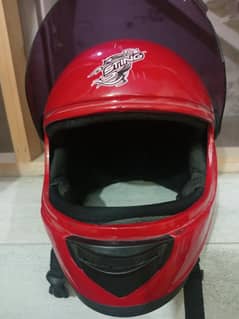 helmet