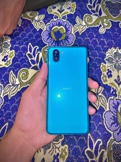 AQUOS R3