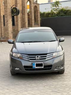 Honda City 1.3 Manual 2014