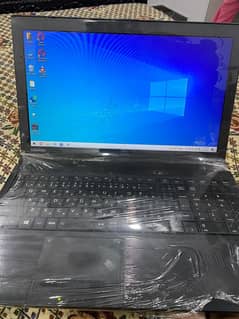 brand new Toshiba laptop for sale