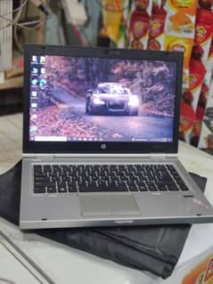 HP core i5 3rd generation 4gb ram  128 gb ssD brand new laptop