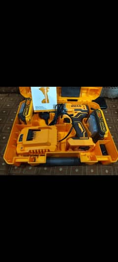 INGCO DRILL MACHINE