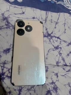 Itel A70 pro Box+charger original ram 12.256 urgent sale