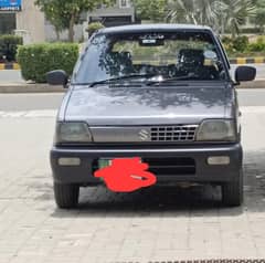 Mehran 2018 VXR Sale