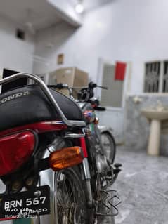 motorcycle