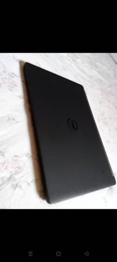 Dell core i7 6th generation laptop