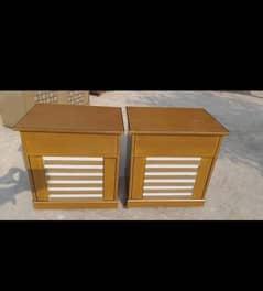 bed or side table or dressing table