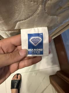 Diamond Foam