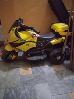 betry bike used but new one month old