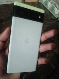 Google pixel 6