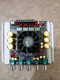 wuzhi audio tpa 3255 dual ic class d amplifier