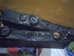 woofer speakers with base sound