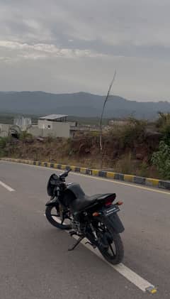 Yamaha ybr 125