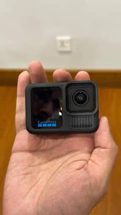 Go pro 13 black