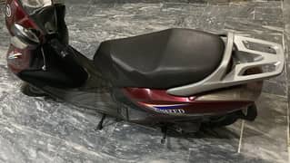 United scooty 100CC petrol