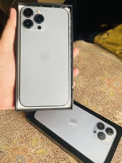 Iphone 13 pro max pta approved 128gb