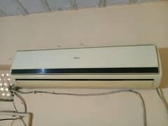 Haier ac 1.5 ton