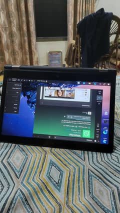 Lenovo Thinkpad i7, 6th gen With touchscreen