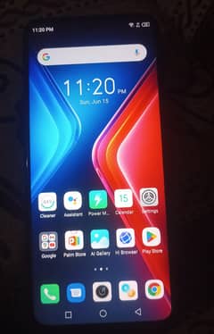 Infinix Hot 11 Play  4/64 Brand New