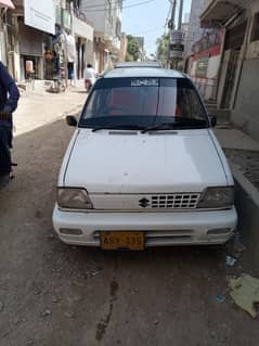 mehran vx 2010