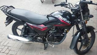 Suzuki GR 150