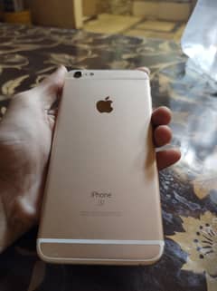 I phone 6S plus 64gb all ok non pta Whatsapp 03248254713