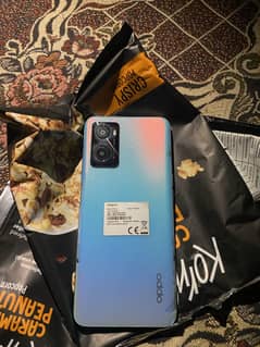 Oppo A 76 6 gb RAM 128 gb ROM