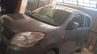 Suzuki Wagon R 2018
