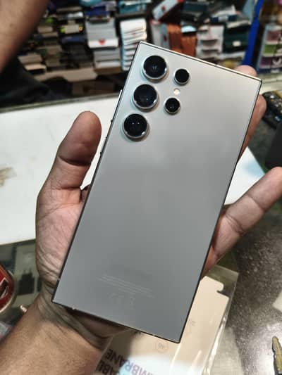 samsung s24 ultra non pta natural titanium