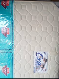 Five star New Ora spring mattress