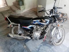 Honda 125 For sale at reasonable price