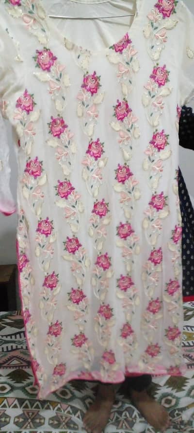 3 piece pure fancy suit