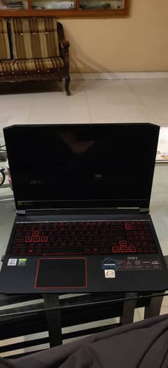 Acer Acer Nitro 5 Gaming laptop RTX 3050 IPS display 144hz
